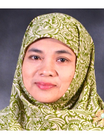 NINING SYAFAAH, S.Ag